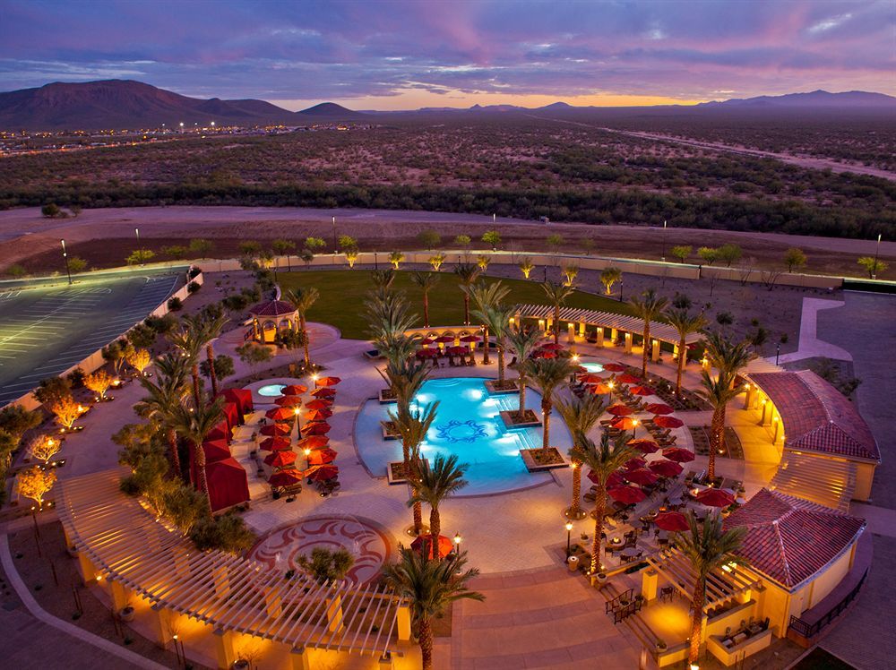 Casino Del Sol Resort Tucson Exteriér fotografie