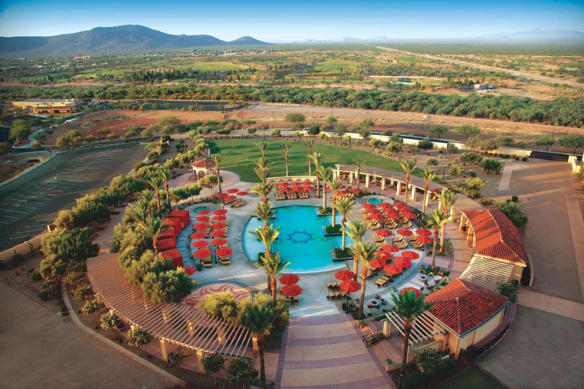 Casino Del Sol Resort Tucson Exteriér fotografie
